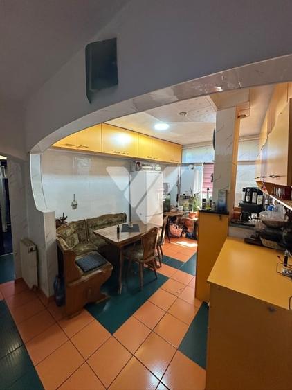Apartament cu 2 camere decomandat, mobilat în Turnișor