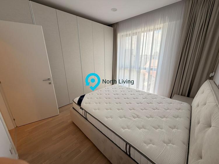 Apartament cu 3 camere, mobilat în Iancu Nicolae