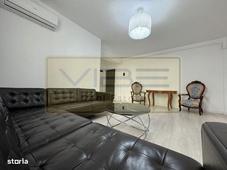 Apartament cu 2 camere în Valea Lupului
