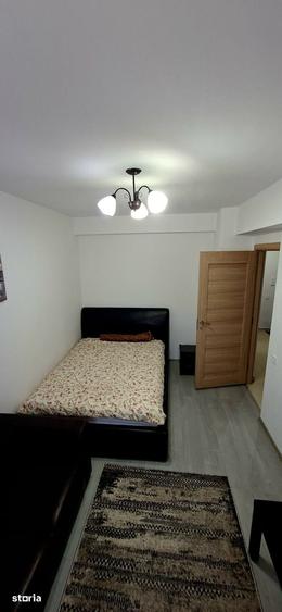 Garsonieră decomandată în Central