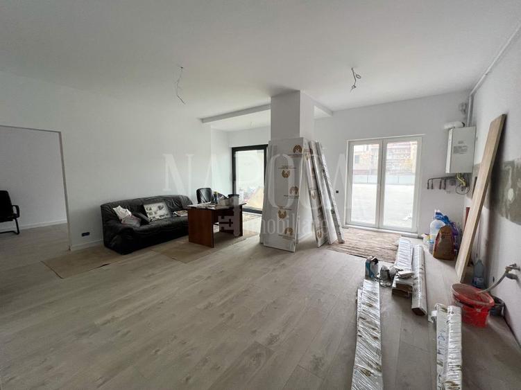 Apartament cu 2 camere semidecomandat în Bună Ziua