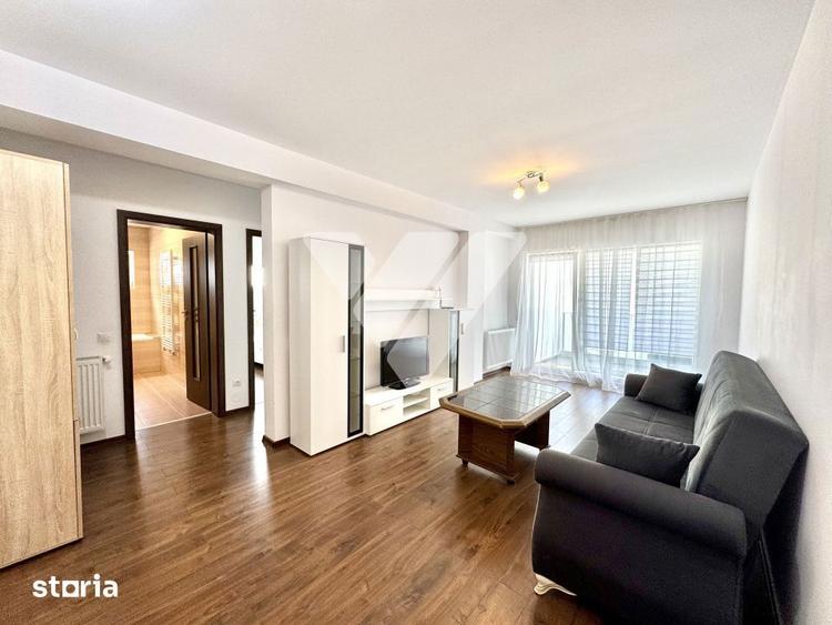 Apartament cu 3 camere decomandat, mobilat în Terezian