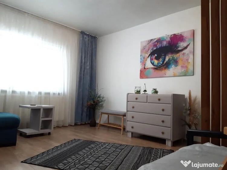 Apartament de inchiriat 1 camera Marasti - Cluj-Napoca (Cluj) - 1