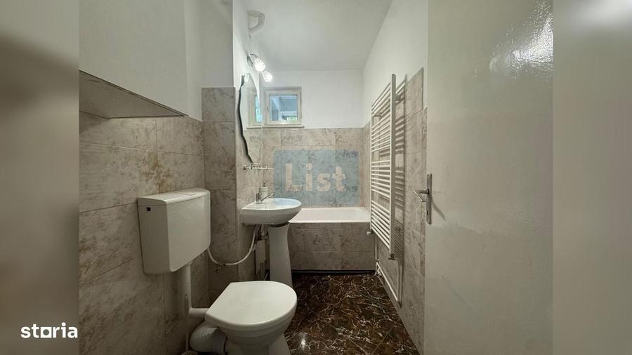 COMISION 0%Apartament 2camere,etajul 1/4,balcon 5mp, zona HOTEL ROYAL - 5