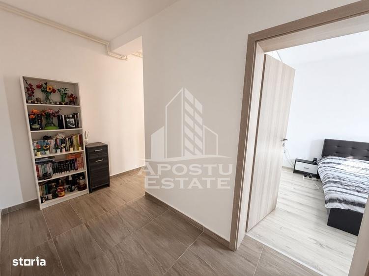 Apartament 2 camere de vanzare, loc de parcare, zona Giroc - 4