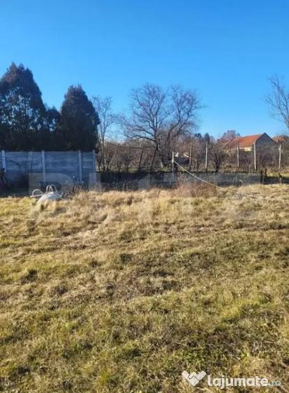 Teren intravilan de vanzare, 460 mp, zona Simeria - 2