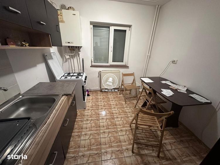 Apartament cu 2 camere decomandat în Albești