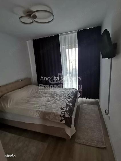 Ap 3 cam parter cu parcare Cubic 7 Bragadiru
