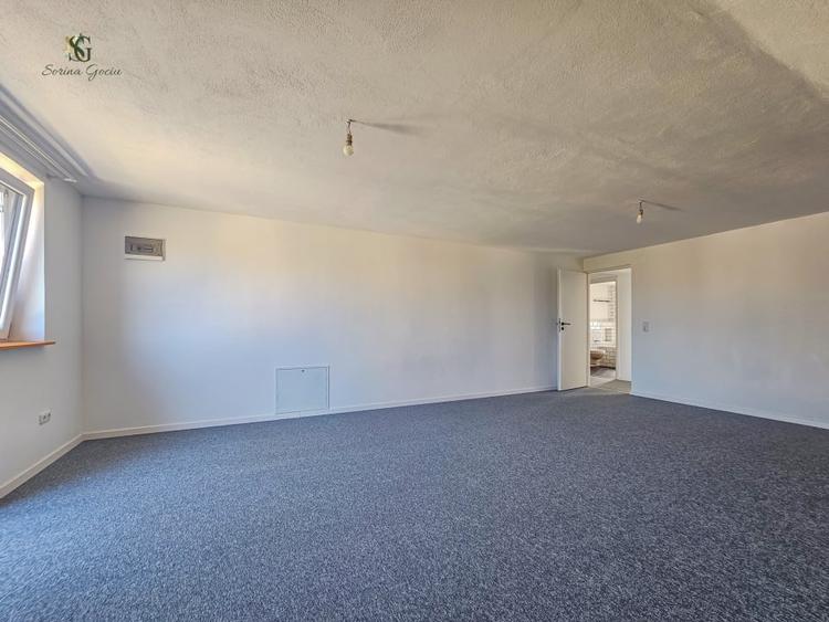 Duplex cu 6 camere cu Garaj în Tărlungeni