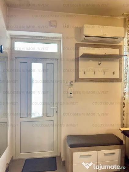 Apartament cu 2 camere decomandat în Griviței