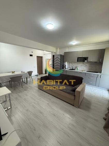 Apartament cu 2 camere semidecomandat, mobilat în Berceni — fotografia 2