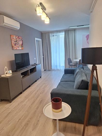 Inchiriez apartament 2 camere tomis park constanta - 9