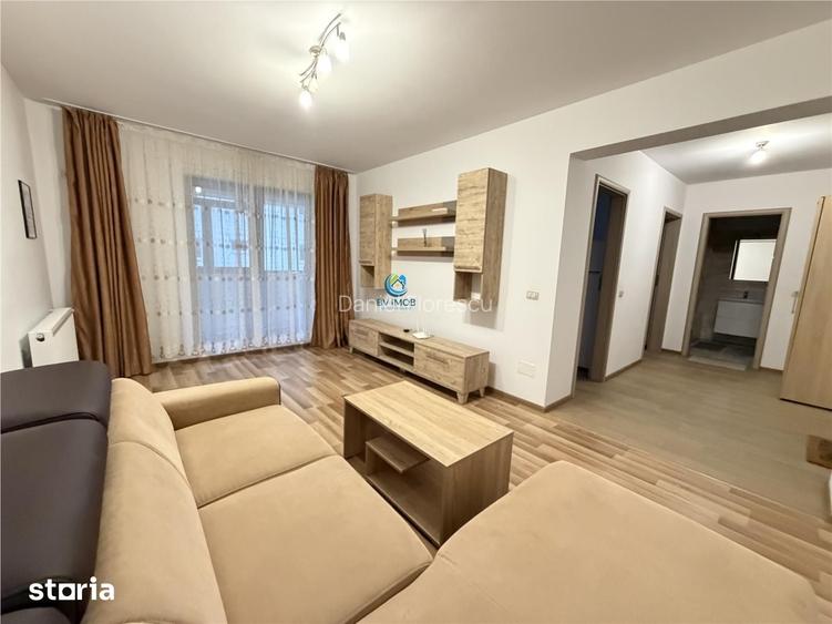 Vanzare apartament 2 camere decomandat, Militari Residence, et 2,mob,u