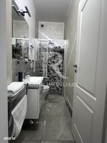 Apartament cu 2 camere în Orașul Nou