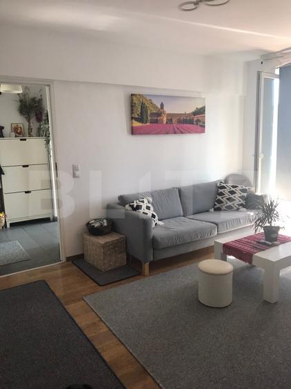 Apartament 2 camere, Etaj 10, Balcon cu view superb - 11