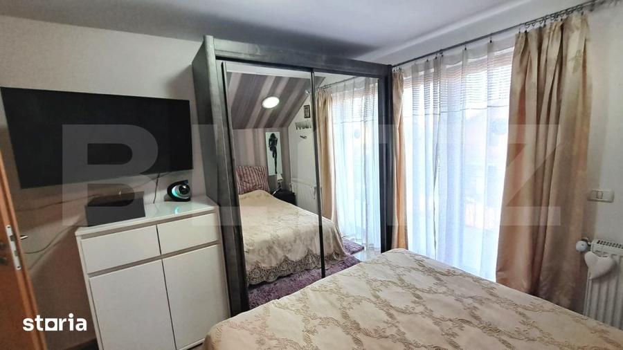 Casa din caramida, 118 mp utili, de vanzare in Tohanul Nou aproape - 10
