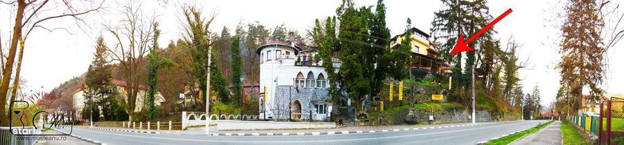 Se Vinde Pensiunea Sidonia din Calimanesti - 11