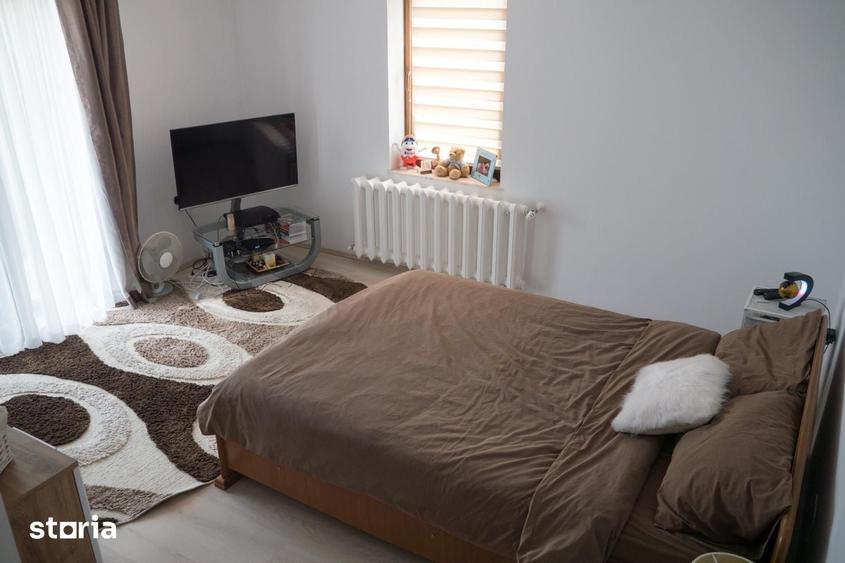 Casa individuala, 6 camere, 200 mp., teren 600 mp., zona de sud Bistri - 6