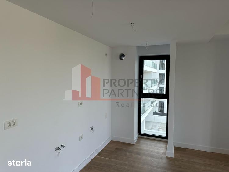 Apartament cu 3 camere în Dămăroaia