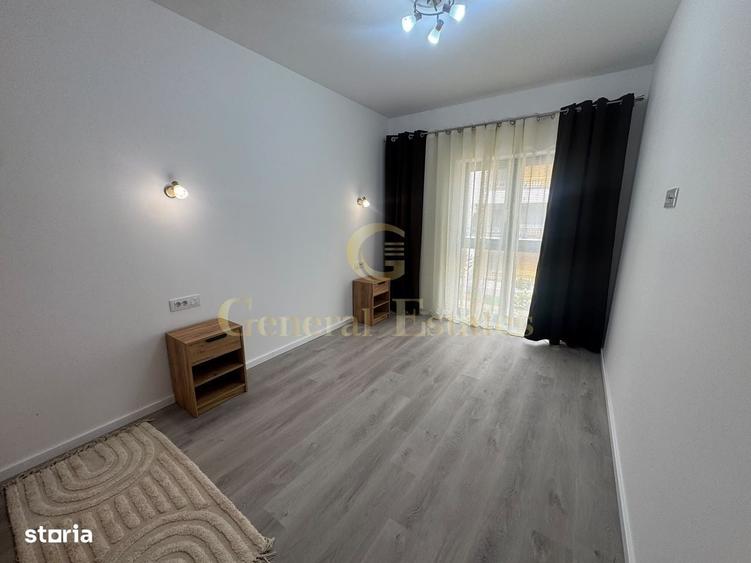 Apartament cu 2 camere decomandat în Tractorul