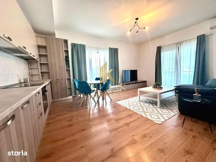 Apartament cu 2 camere în Tunari