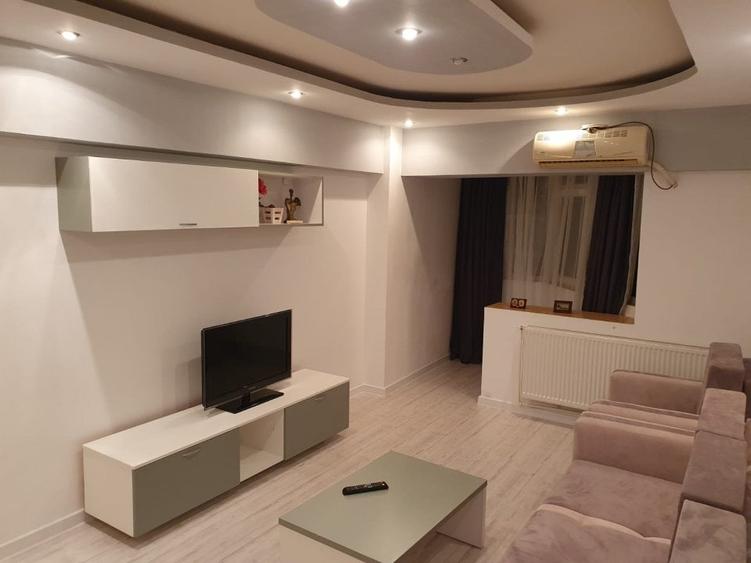 Apartament cu 2 camere circular, mobilat în Tomis II
