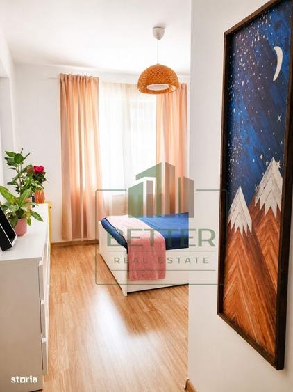 Drumul Fermei - 15 minute de metrou Berceni | Apartament 2 camere - 3