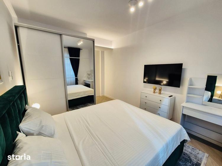 2 cam Cortina North | Parcare subt | LUX | ROND OMW | PRIMA INCHIRIERE - 14