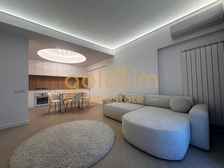 Apartament cu 3 camere decomandat, mobilat în Pipera