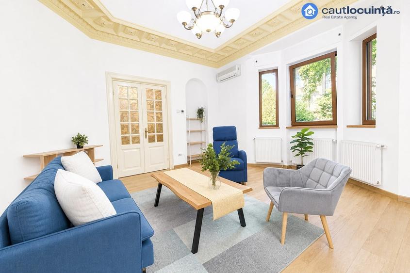 Casă individuală cu 2 camere cu Teren 300 Mp în Cotroceni