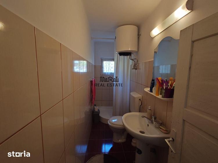 Casă cu 4 camere decomandat cu Teren 7650 Mp în Buceș