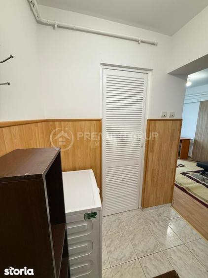 Apartament cu 2 camere în Tătărași