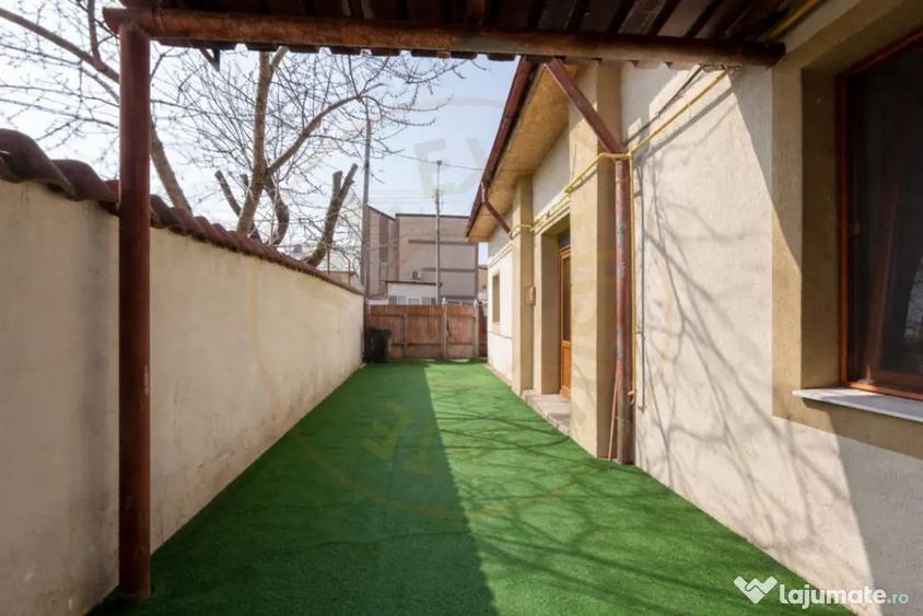 Casă cu 3 camere cu Teren 126 Mp în Central