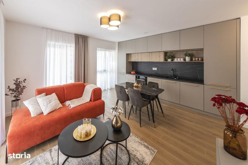 Apartament 3 camere Parcului20 - 2