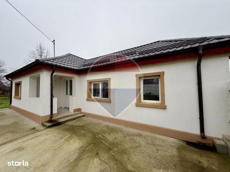 Casă cu 2 camere în Jariștea