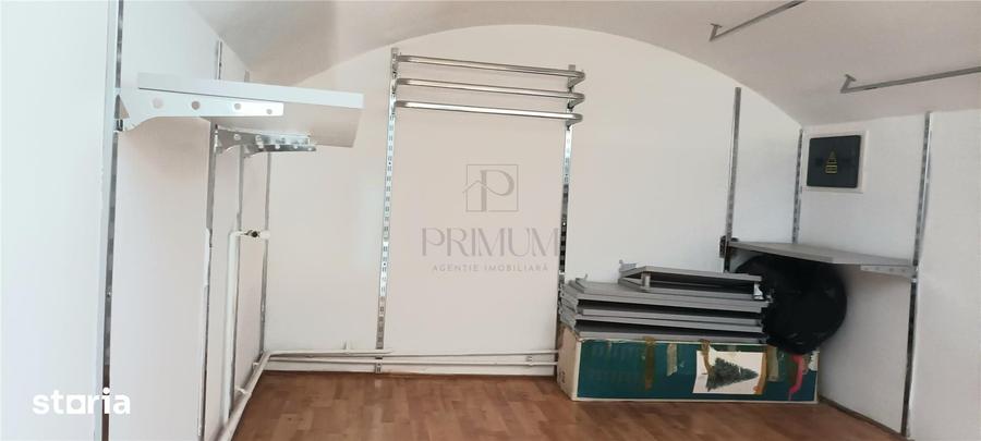 Spațiu comercial, de 50 mp, în Ultracentral