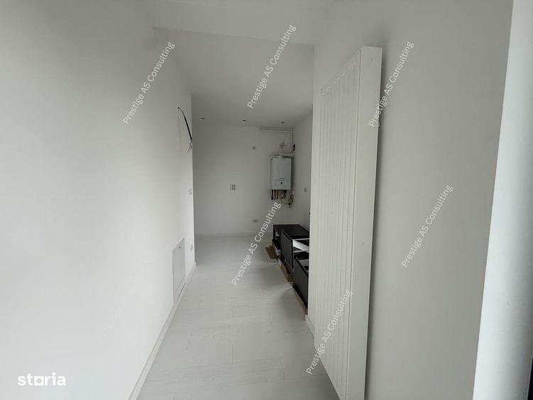 Apartament cu 2 camere în Dumbrăvița