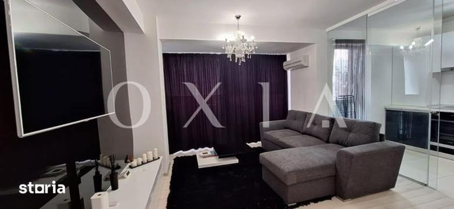Apartament cu 2 camere în Aradului