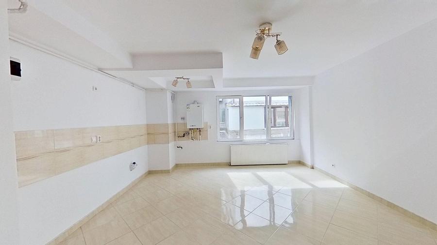 Apartament cu 2 camere semidecomandat în Liviu Rebreanu