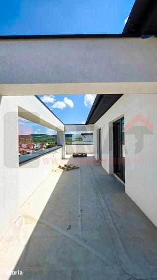 Apartament cu 3 camere în Terezian