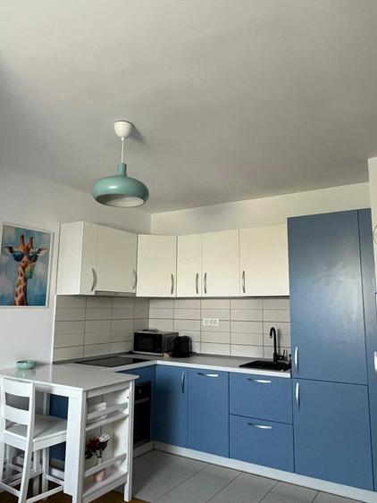 Apartament cu 2 camere semidecomandat în Parcul Carol