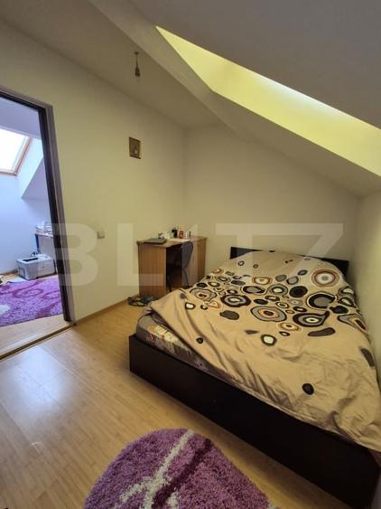 Apartament cu 3 camere, 82 mp, zona George Enescu - 3