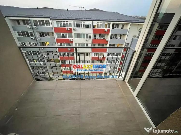 Apartament cu 3 camere decomandat, mobilat în Berceni