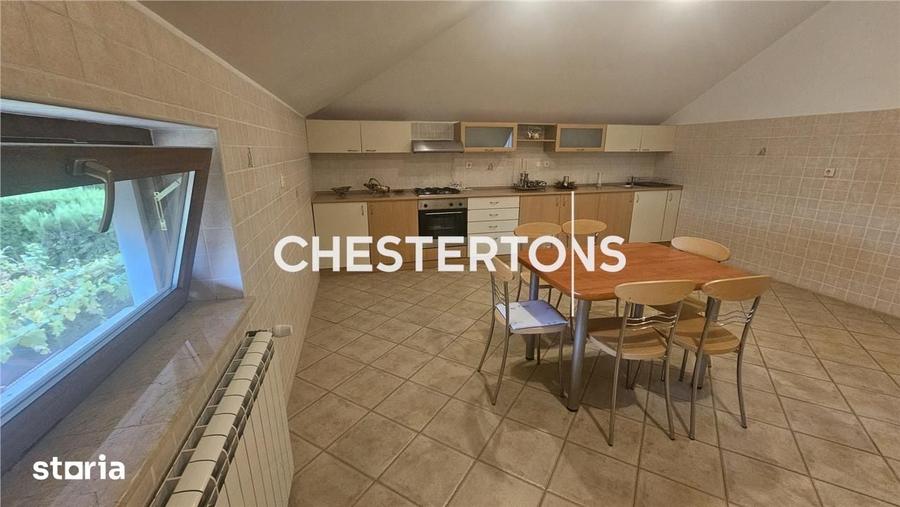 Casă cu 6 camere decomandat cu Teren 400 Mp în Chiajna
