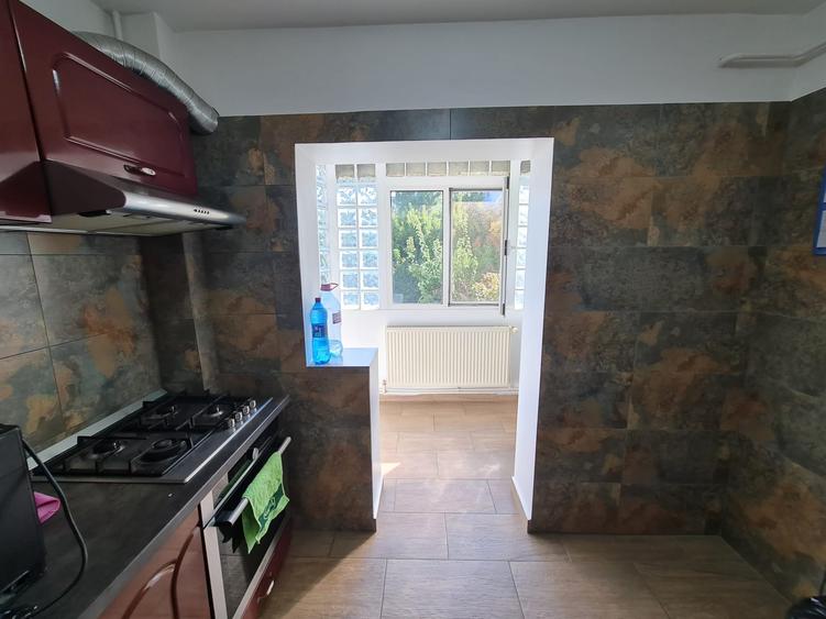 Apartament cu 2 camere decomandat în Siderurgiștilor