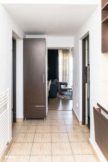 Apartament cu 2 camere în Iris