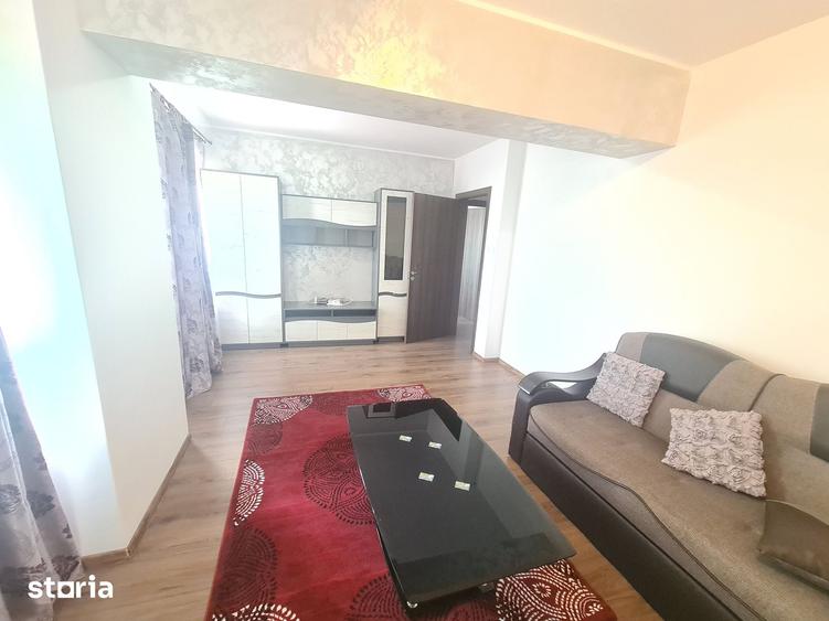 Apartament cu 2 camere decomandat în Șerbănești