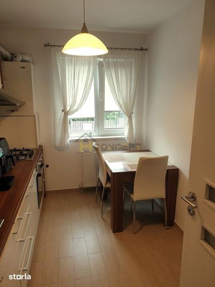 Apartament cu 2 camere decomandat, mobilat în Apărătorii Patriei
