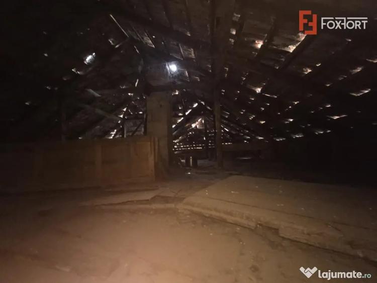 Casă cu 2 camere cu Teren 280 Mp în Central