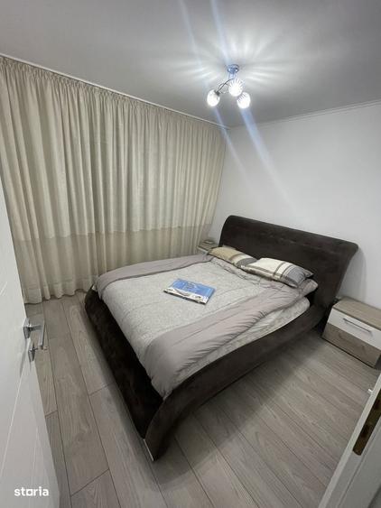 Apartament cu 2 camere decomandat în Exterior Vest